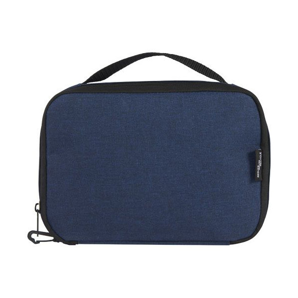 Pochette technique Ross en RPET certifié GRS de 1 L - Accessoire pratique et respectueux de l'environnement