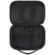 Pochette technique Ross en RPET certifié GRS de 1 L - Accessoire pratique et respectueux de l'environnement