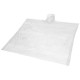 Poncho jetable pour la pluie Mayan recyclé certifié GRS avec pochette de rangement - Protection écologique contre les intempérie
