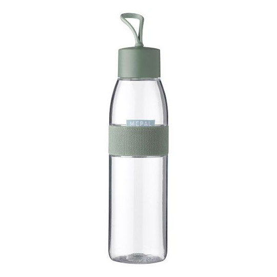 Bouteille d'eau Mepal Ellipse 500ml - Accessoire respectueux de l'environnement - BCM Goodies