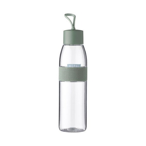 Bouteille d'eau Mepal Ellipse 500ml - Accessoire respectueux de l'environnement - BCM Goodies