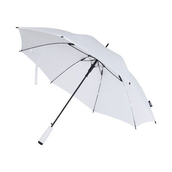 Parapluie Niel 23 en RPET à ouverture automatique - Accessoire écologique pour rester au sec