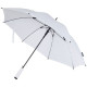 Parapluie Niel 23 en RPET à ouverture automatique - Accessoire écologique pour rester au sec
