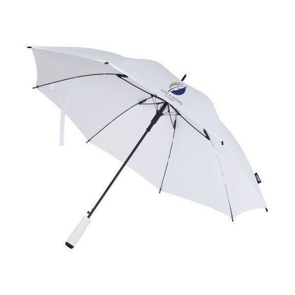 Parapluie Niel 23 en RPET à ouverture automatique - Accessoire écologique pour rester au sec