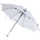 Parapluie Niel 23 en RPET à ouverture automatique - Accessoire écologique pour rester au sec
