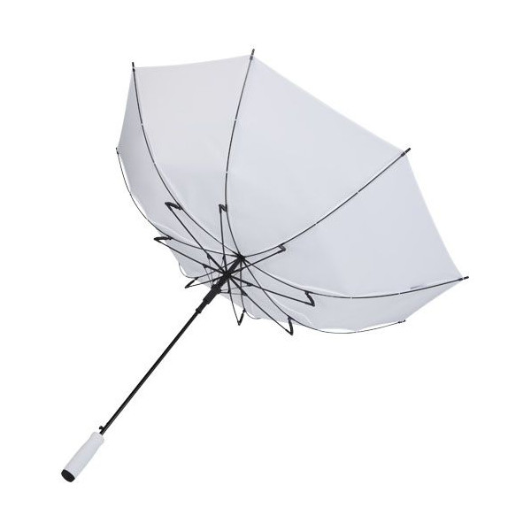 Parapluie Niel 23 en RPET à ouverture automatique - Accessoire écologique pour rester au sec