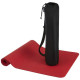 Tapis de yoga en TPE recyclé personnalisable avec pochette en RPET - BCM Goodies