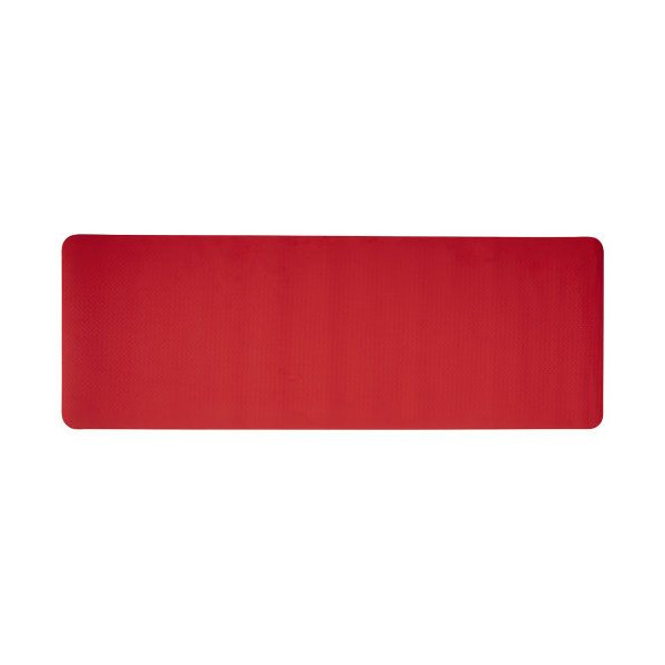 Tapis de yoga en TPE recyclé personnalisable avec pochette en RPET - BCM Goodies