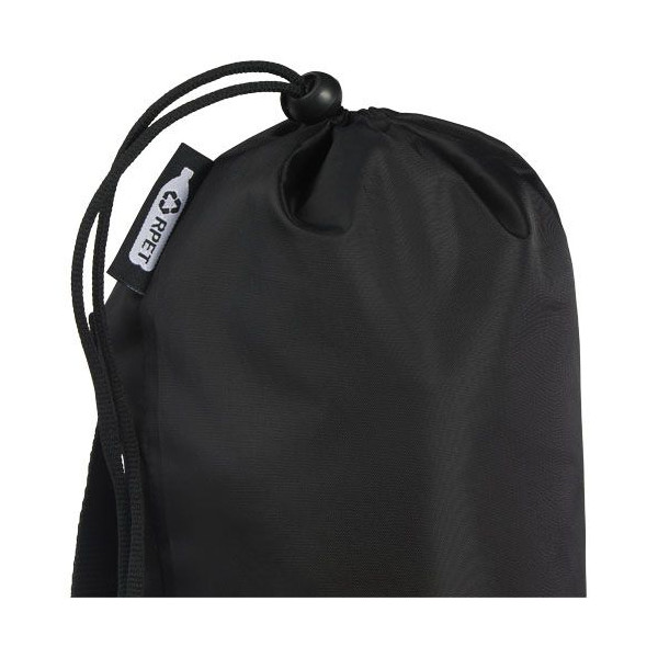 Tapis de yoga en TPE recyclé personnalisable avec pochette en RPET - BCM Goodies