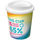 Gobelet avec isolation Brite-Americano Espresso Eco 250 ml - Produit écologique et innovant | BCM Goodies