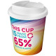 Gobelet avec isolation Brite-Americano Espresso Eco 250 ml anti-déversement - BCM Goodies