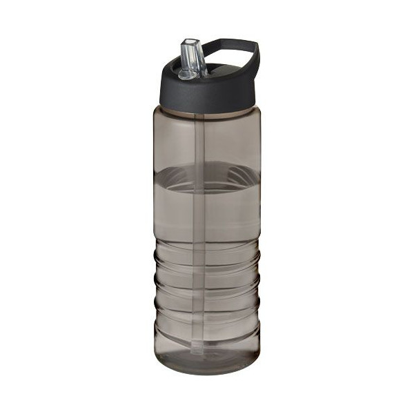 Bouteille de sport H2O Active® Eco Treble de 750 ml avec couvercle à bec verseur  Personnalisable | BCM Goodies