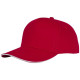 Casquette sandwich 5 panneaux Ceto - Accessoire de mode tendance et confortable | BCM Goodies
