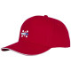 Casquette sandwich 5 panneaux Ceto - Accessoire de mode tendance et confortable | BCM Goodies