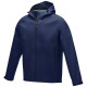 Veste softshell recyclée GRS de Coltan pour homme - Protection optimale contre les intempéries