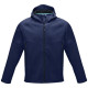 Veste softshell recyclée GRS de Coltan pour homme - Protection optimale contre les intempéries