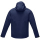 Veste softshell recyclée GRS de Coltan pour homme - Protection optimale contre les intempéries