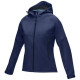 Veste softshell recyclée femme Coltan - Vêtement éco-responsable pour les aventures en plein air | BCM Goodies