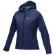 Veste softshell recyclée femme Coltan - Vêtement éco-responsable pour les aventures en plein air | BCM Goodies