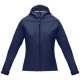 Veste softshell recyclée femme Coltan - Vêtement éco-responsable pour les aventures en plein air | BCM Goodies