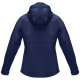 Veste softshell recyclée femme Coltan - Vêtement éco-responsable pour les aventures en plein air | BCM Goodies