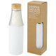 Bouteille Hulan en acier inoxydable avec cuivre de 540 ml - Parfait pour boissons chaudes ou froides - Idéal pour cadeaux d'