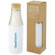 Bouteille Hulan en acier inoxydable avec cuivre de 540 ml - Parfait pour boissons chaudes ou froides - Idéal pour cadeaux d'
