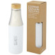 Bouteille Hulan en acier inoxydable avec cuivre de 540 ml - Parfait pour boissons chaudes ou froides - Idéal pour cadeaux d'