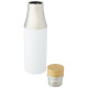 Bouteille Hulan en acier inoxydable avec cuivre de 540 ml - Parfait pour boissons chaudes ou froides - Idéal pour cadeaux d'
