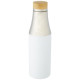 Bouteille Hulan en acier inoxydable avec cuivre de 540 ml - Parfait pour boissons chaudes ou froides - Idéal pour cadeaux d'