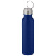 Bouteille de sport Harper 700 ml en acier inoxydable avec boucle métallique - BCM Goodies
