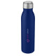 Bouteille de sport Harper 700 ml en acier inoxydable avec boucle métallique - BCM Goodies