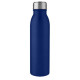Bouteille de sport Harper 700 ml en acier inoxydable avec boucle métallique - BCM Goodies