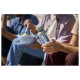 Bouteille d'eau Mepal Vita 500 ml en tritan - Accessoire personnalisable pour entreprise