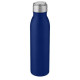 Bouteille de sport Harper 700 ml en acier inoxydable avec boucle métallique - BCM Goodies