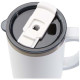 Mug Sydney 1200 ml avec paille Tritan et couvercle coulissant - Accessoire de qualité pour garder les boissons à température - I