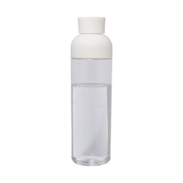 Bouteille d'eau Illuminate RPET 600ml - Bouteille en plastique recyclé sans BPA