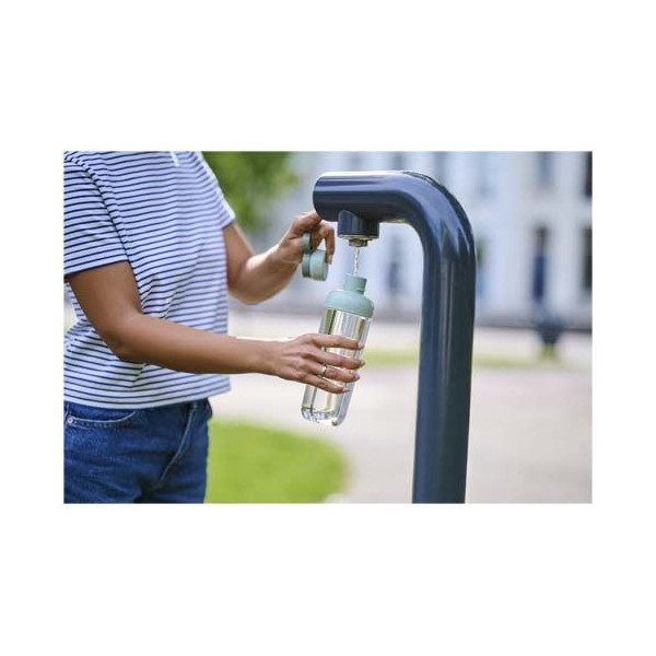 Bouteille d'eau Mepal Vita en tritan de 700 ml - Accessoire durable et pratique pour rester hydraté en déplacement