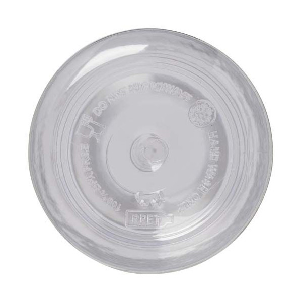 Bouteille d'eau Illuminate RPET 600ml - Bouteille en plastique recyclé sans BPA