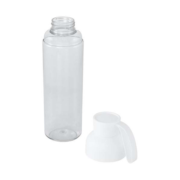 Bouteille d'eau Illuminate RPET 600ml - Bouteille en plastique recyclé sans BPA