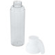 Bouteille d'eau Illuminate RPET 600ml - Bouteille en plastique recyclé sans BPA