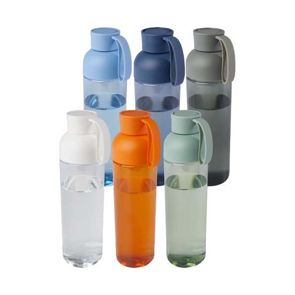 Bouteille d'eau Illuminate RPET 600ml - Bouteille en plastique recyclé sans BPA