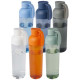 Bouteille d'eau Illuminate RPET 600ml - Bouteille en plastique recyclé sans BPA