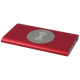 Batterie de secours Juice type-C 4 000 mAh en aluminium recyclé - Charge sans fil 5 W - BCM Goodies