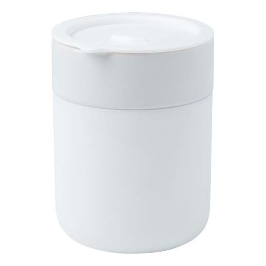 Gobelet en céramique Java de 330 ml avec revêtement en silicone - BCM Goodies