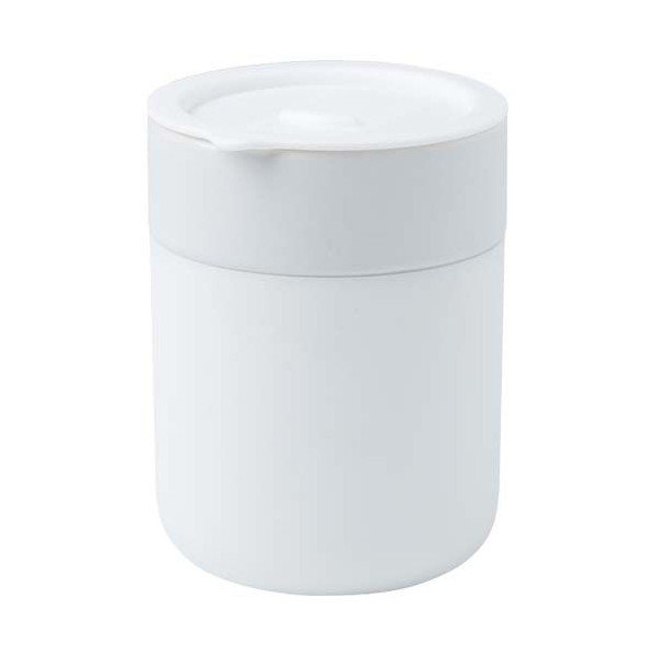 Gobelet en céramique Java de 330 ml avec revêtement en silicone - BCM Goodies