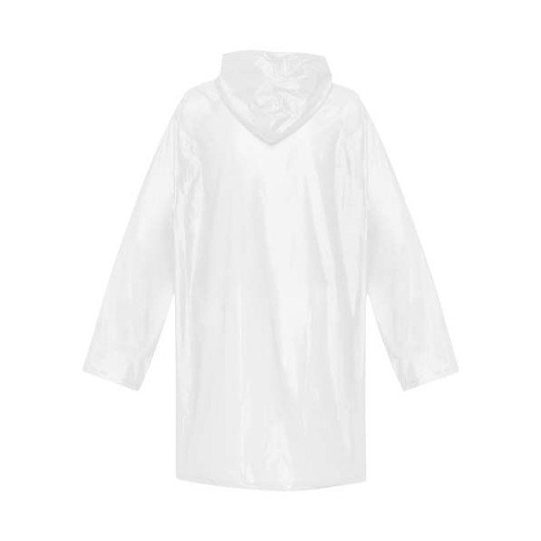 Imperméable Ada en PVC personnalisable - Veste de pluie pratique pour rester au sec - BCM Goodies