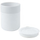 Gobelet en céramique Java de 330 ml avec revêtement en silicone - BCM Goodies