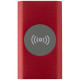 Batterie de secours Juice type-C 4 000 mAh en aluminium recyclé - Charge sans fil 5 W - BCM Goodies