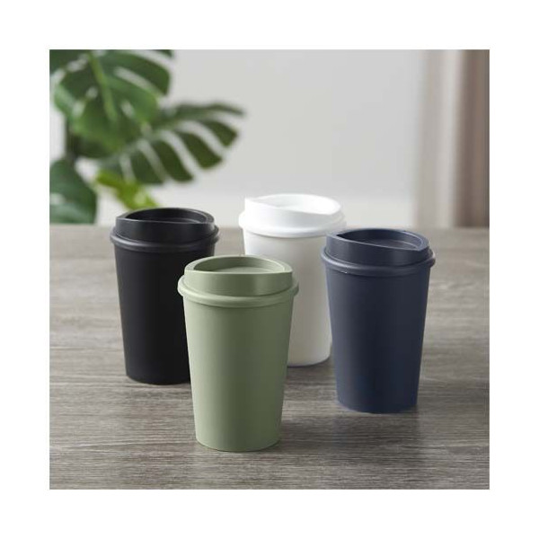 Gobelet Americano® Switch 300 ml avec couvercle personnalisable - BCM Goodies